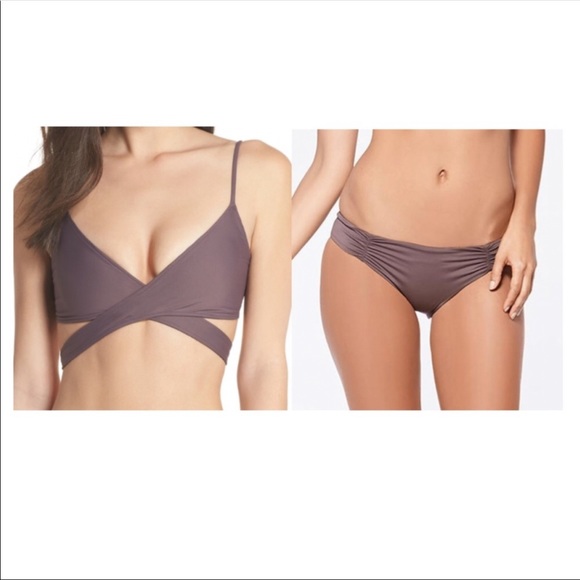 l*space Other - Bikini set in pebble
